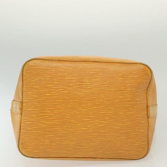 LOUIS VUITTON Epi Petit Noe Shoulder Bag Yellow M44109 - Picture 6 of 16